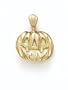 14K Jack-O-Lantern Pend - GH10095