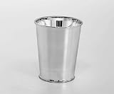 Becher Konus H 11 cm, Sterlingsilber, Echtsilber, Silber 925