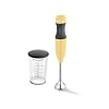KitchenAid KHB1231MY  2-Speed Immersion Blender, Majestic Yellow