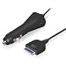 EMARTBUY NEW APPLE IPHONE 4/4G , APPLE IPHONE 3GS, IPHONE 3G, NEW 2009 TOUCH AND 2009 NANO CHROMATIC , NEW APPLE IPAD COMPATIBLE IN CAR CHARGER BLACK