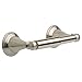 DELTA 79650-BN Windemere Toilet Paper Holder, 8.31 x 3.46 x 2.36 Inches, SpotShield Brushed Nickel