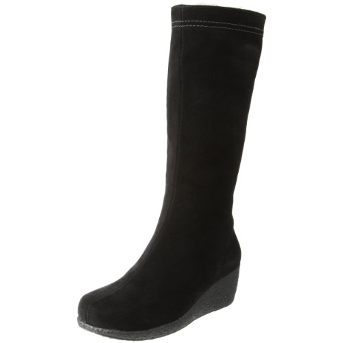 La Canadienne Women's Valencia Knee-High Shearling Boot product image