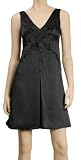 MAXSTUDIO DRESS WITH INVERTED PLEAT DETAIL
