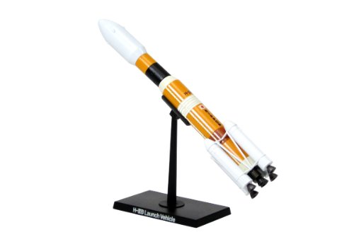 スペースクラフト No.04 1/350 HIIBロケット