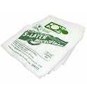 Qualtex Replacement Dust Bags for Henry & Hetty Numatic Vacuum Cleaners, 10 Pack