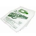 Qualtex Replacement Dust Bags for Henry & Hetty Numatic Vacuum Cleaners, 10 Pack