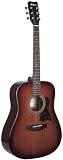 HOHNER HW300 Countryman Mahogany Dreadnought Guitar