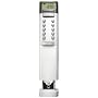 GE Security 001882 AccessPoint KeySafe Battery-Powered Digital Key Box, White