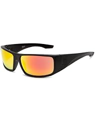 Spy Optic Mens Cooper XL Wrap Sunglasses by SPY