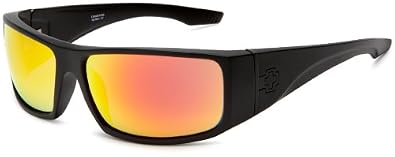 Click here to buy Spy Optic Mens Cooper XL Wrap Sunglasses by SPY.