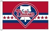 Philadelphia Phillies 3' x 5' Flag