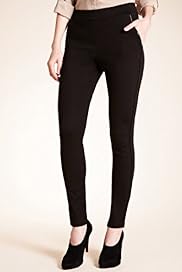 Autograph Flat Front Piping Treggings