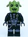 Lego Rench Minifigure: Lego Space Police
