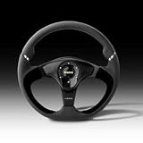 Nero Steering Wheel-black