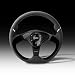 Nero Steering Wheel-black