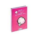 Vimrod Notebook - 'Girls Like Us Deserve The Best plus A Little Bit Extra'