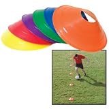 Gamecraft Low-Profile Field Cones(PRICE/EACH), Boundary Markers