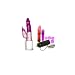 Rabbit Vibrator Thumb Sex Toy Kit