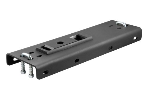Curt 61652 Underbed Folding Ball Gooseneck Hitch