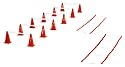 York Sportline Speed And Agility Set