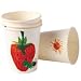 Hungry Caterpillar Cups Size: 8 paper cups Range: The Very Hungry Caterpillar