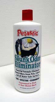 Petastic Skunk Odor Remover 32 ozB0006L2SJ4 : image