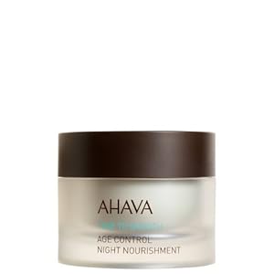 Click Here For Cheap Ahava Age Control Night Nourishment For Sale