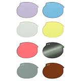 Doggles Small Ils Replacement Lenses Yellow