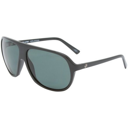Electric Hoodlum Sunglasses - Polarized