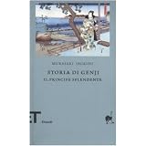 Storia di Genji. Il principe splendente. Romanzo giapponese dell'XI secolodi Shikibu Murasaki