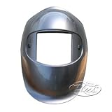 液晶式自動遮光溶接面 アイボーグ ベータ(ガンメタリック) EB-300AG