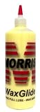 Morris Products 99920 Wire Pulling Lubricant, Wax Based, Quart