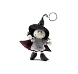 Nici Halloween Witch Keyring