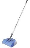 from Designer Habitat Designer Habitat - Rechargeable Electric Cordless Floor Sweeper for Carpets, Tiles, Hard Wood, Laminate Floors- Works on almost any surface!