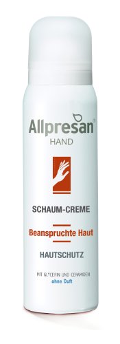 ALLPRESAN Hautschutz Hand Schaum, 100 ml Preisvergleich