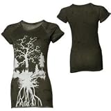 C1RCA Roots T-Shirt - Short-Sleeve - Women's