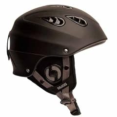 BLISS Freeski & Snowboard Helm Big Mountain black