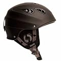 BLISS Freeski & Snowboard Helm Big Mountain black