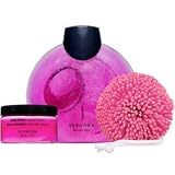 Sephora Brand Tropical Jasmine Bath Set