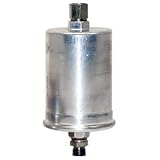Wix 33238 Complete In-Line Fuel Filter, Pack of 1 by Wix