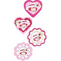 Strawberry Shortcake Compact Mirrors 4ct