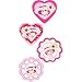 Strawberry Shortcake Compact Mirrors 4ct
