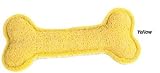 YELLOW - 6 INCH - Chewfah Loofah Bones