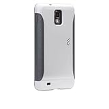 Case-Mate CM014422 Pop! Case for Samsung Infuse SGH-I997 - 1 Pack - Retail Packaging - White/Cool Grey