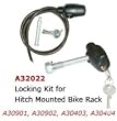 SportRack Pin and Bike Cable Lock