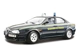 Alfa Romeo 156 Guardia Di Finanza 1:24 Diecast Model