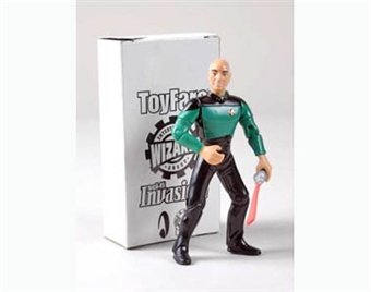 ToyFare Exclusive Star Trek 'Tapestry' Picard Action Figure-image