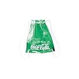コカ・コーラ クリアリュックサック GREEN