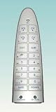 Accenda Surfboard Voice Interactive Smart Universal Remote Control