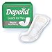 Depend Guards For Men Case of 84 (6 pack of 14)